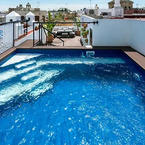 Unique House - Private Spa&pool -stayinseville Sevilla