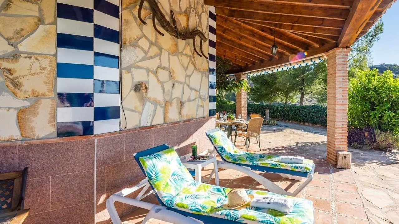Villa Casa La Noria Iznate By Ruralidays 0*,  Spagna