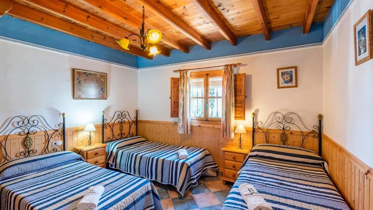 Villa Casa La Noria Iznate By Ruralidays
