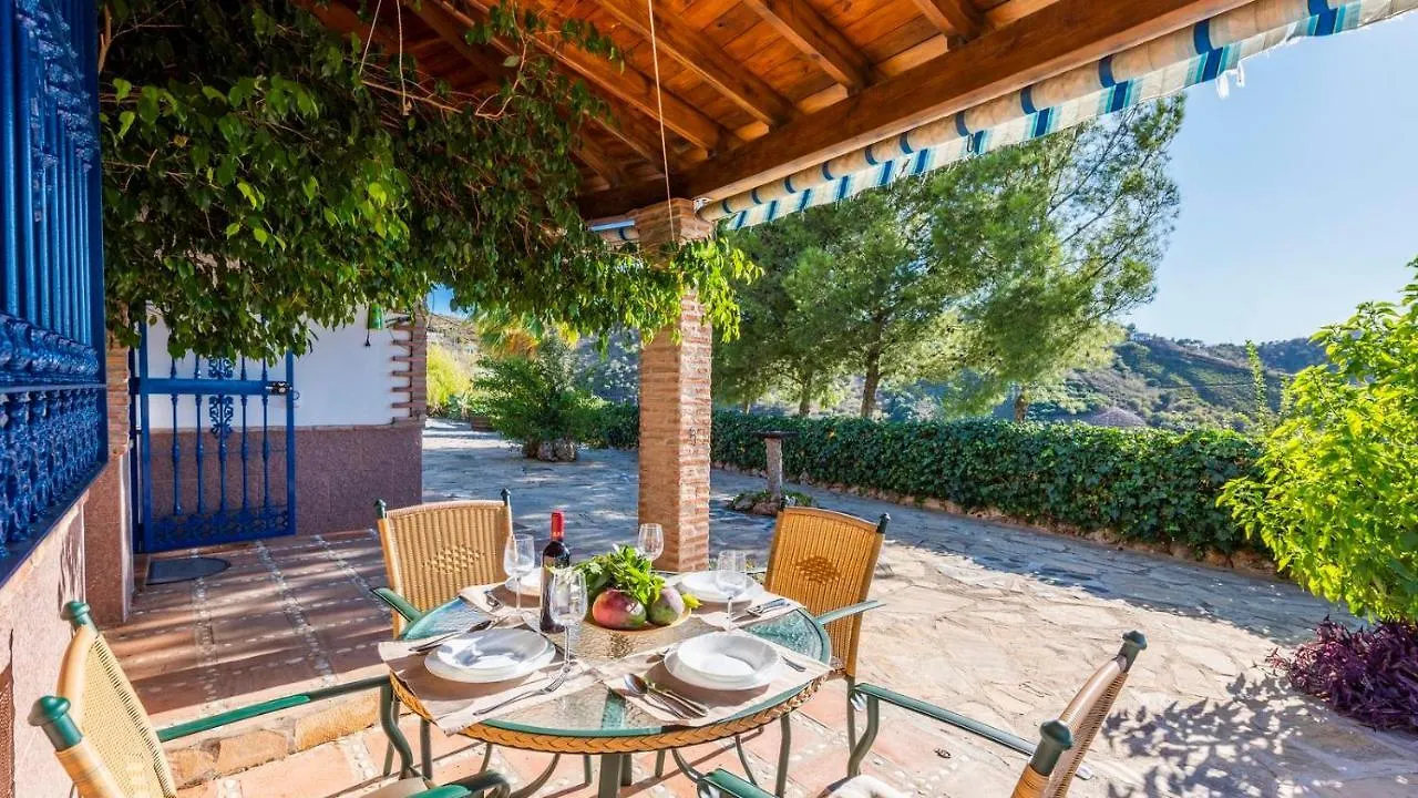 Villa Casa La Noria Iznate By Ruralidays