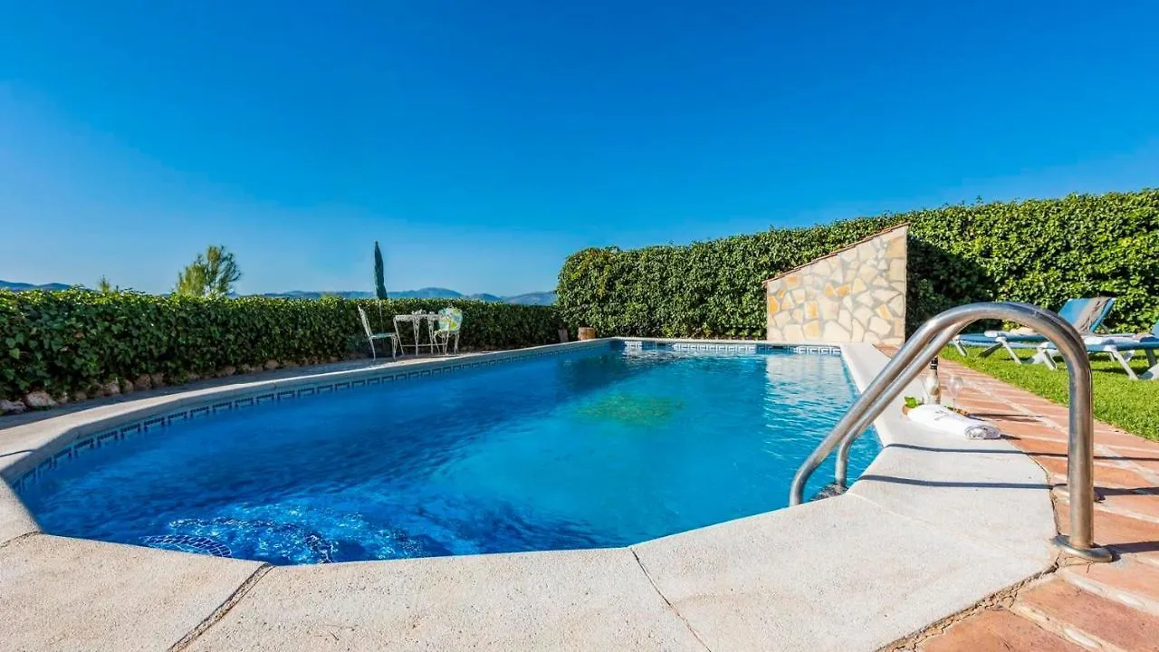 Villa Casa La Noria Iznate By Ruralidays Vila