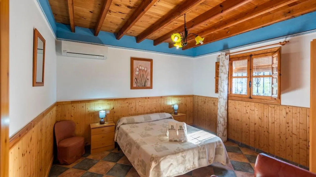 Casa La Noria Iznate By Ruralidays Vila