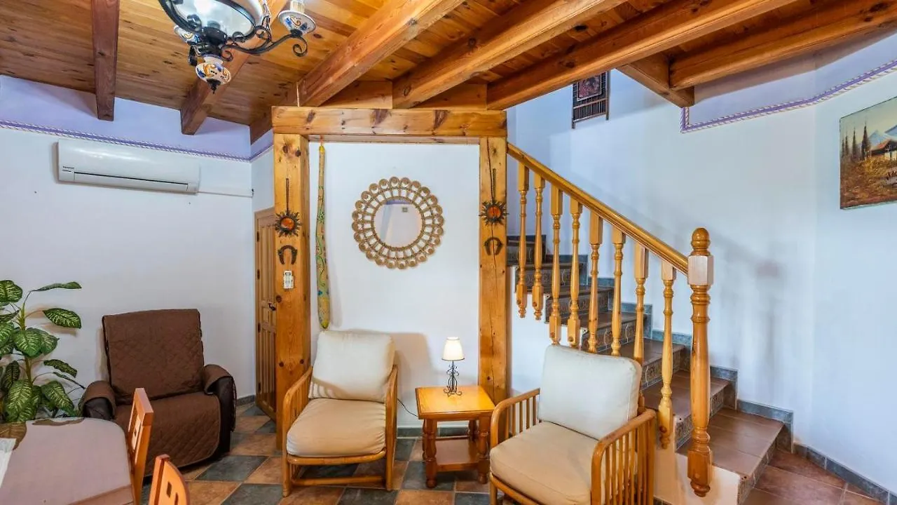 Villa Casa La Noria Iznate By Ruralidays Vila